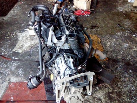 Двигатель Vito 2.2 CDI MERCEDES-BENZ OM 611.980